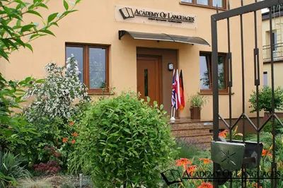 Academy Of Languages Edmund Symanowicz